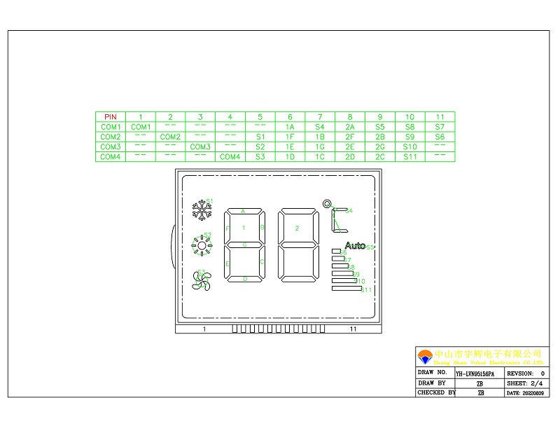 中山VA液晶屏 中山VA液晶屏
